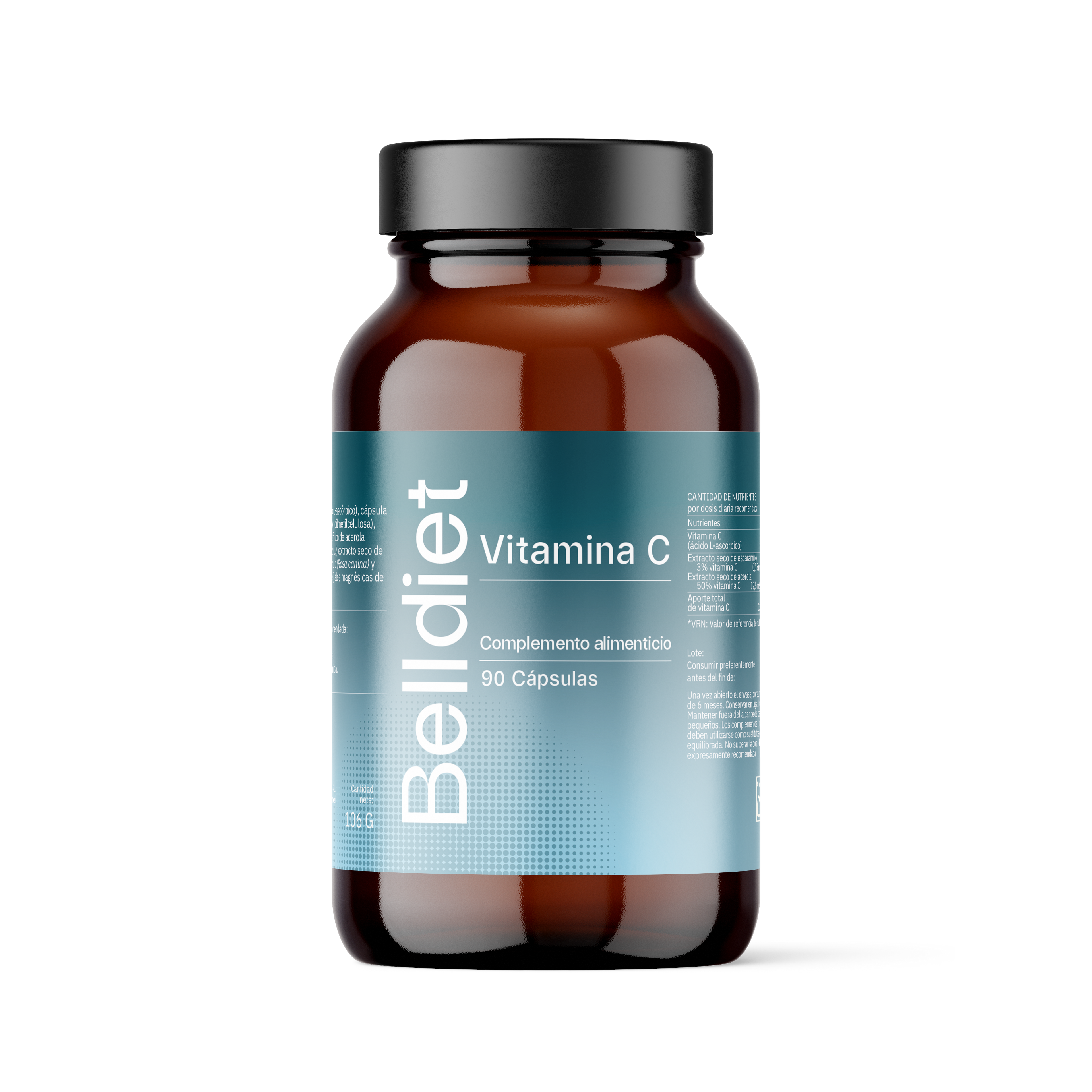 VITAMINA C 1000 MG 90 CAPS VEGETALE