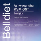 ASHWAGANDHA KSM-66 60 CAPS - 6