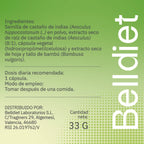 CASTAÑO DE INDIAS 45 CAPS VEGETALES Alta concentración - 7