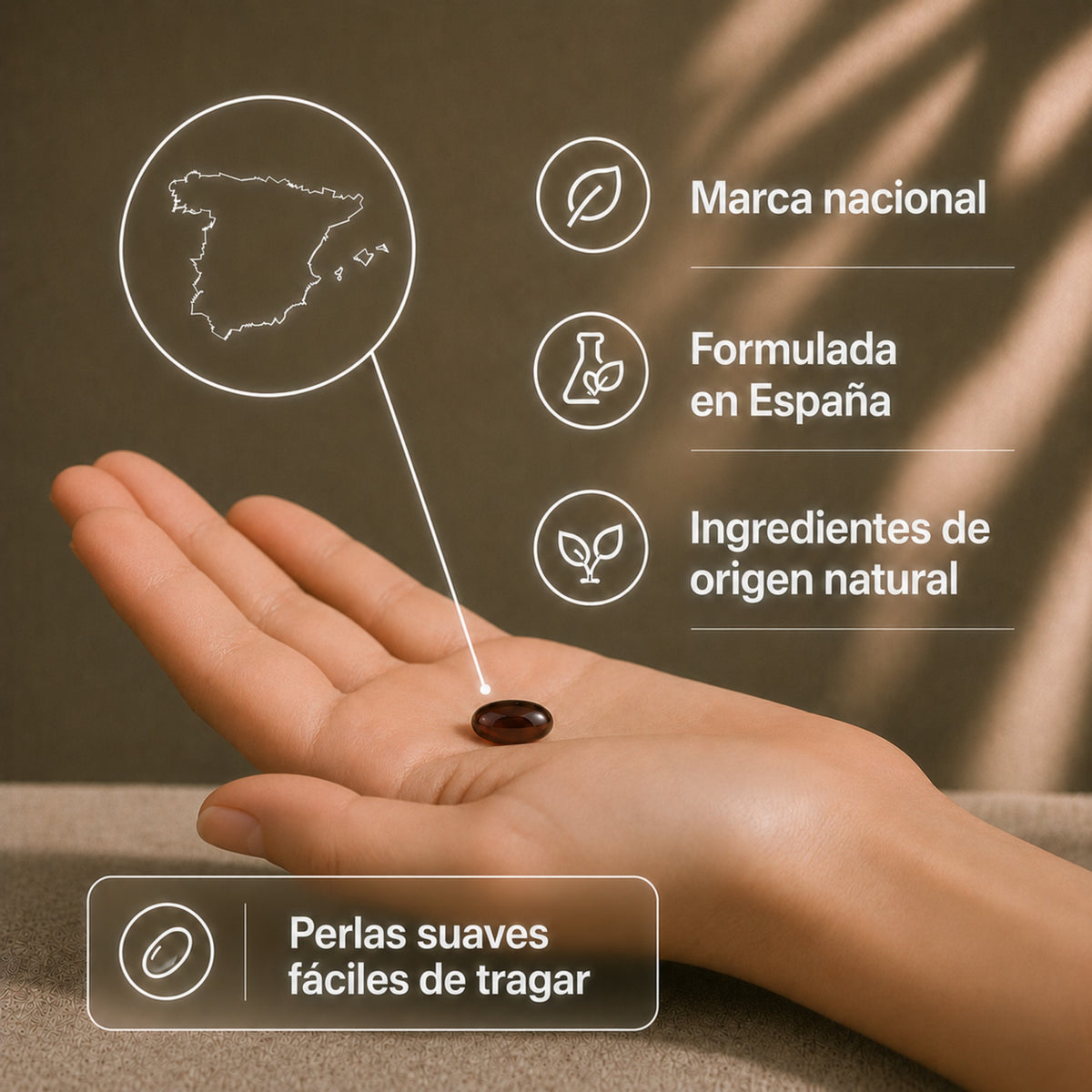 COENZIMA Q10 200 MG 45 PERLAS - 5