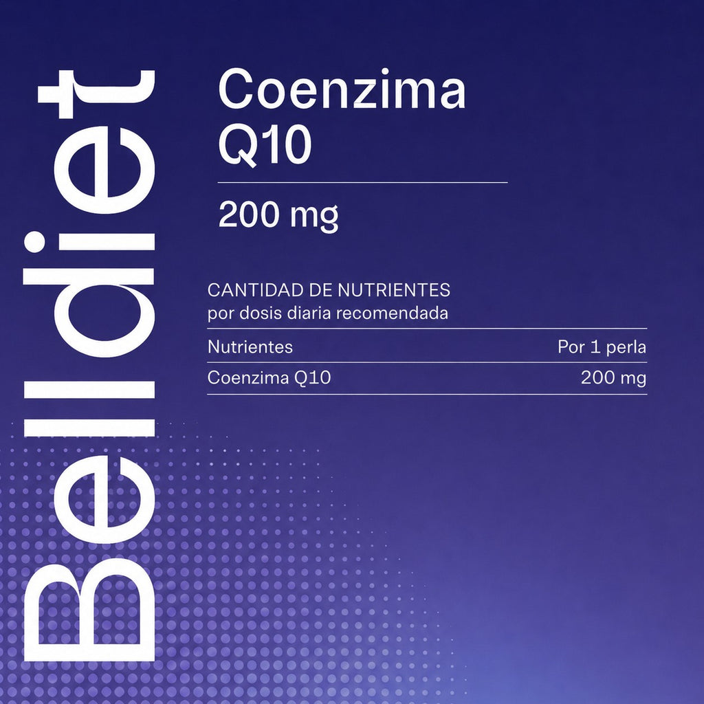 COENZIMA Q10 200 MG 45 PERLAS - 6