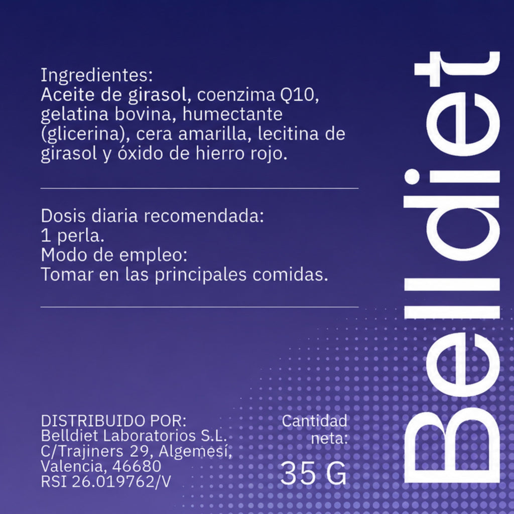 COENZIMA Q10 200 MG 45 PERLAS - 7