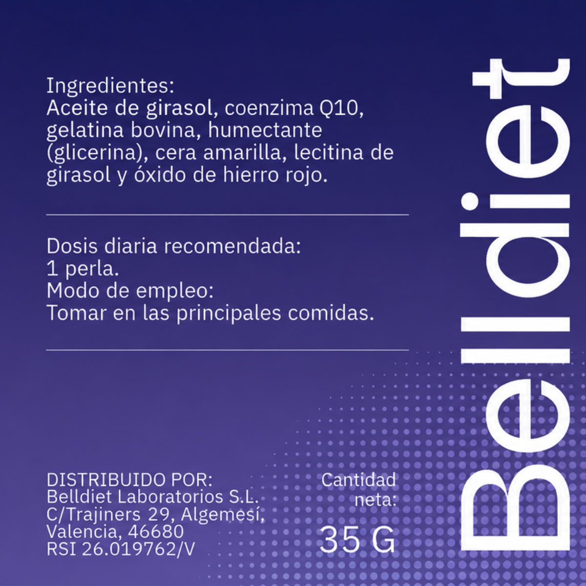 COENZIMA Q10 200 MG 45 PERLAS - 7