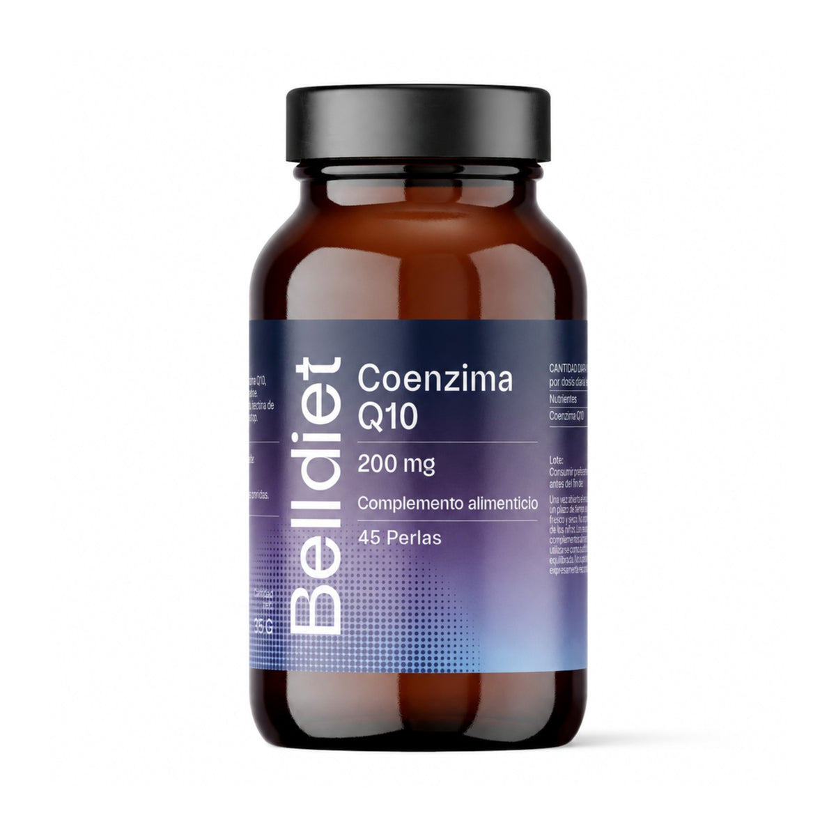 COENZIMA Q10 200 MG 45 PERLAS