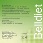 COLA DE CABALLO 45 CAPS VEGETALES Alta concentración - 7