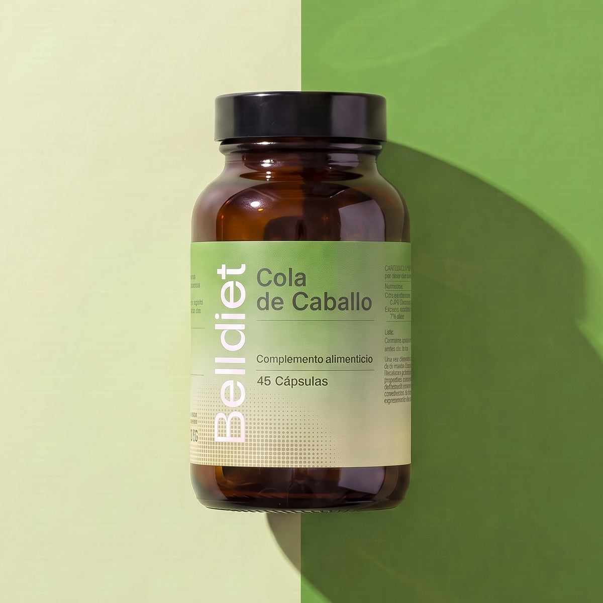 Cola de caballo de Belldiet