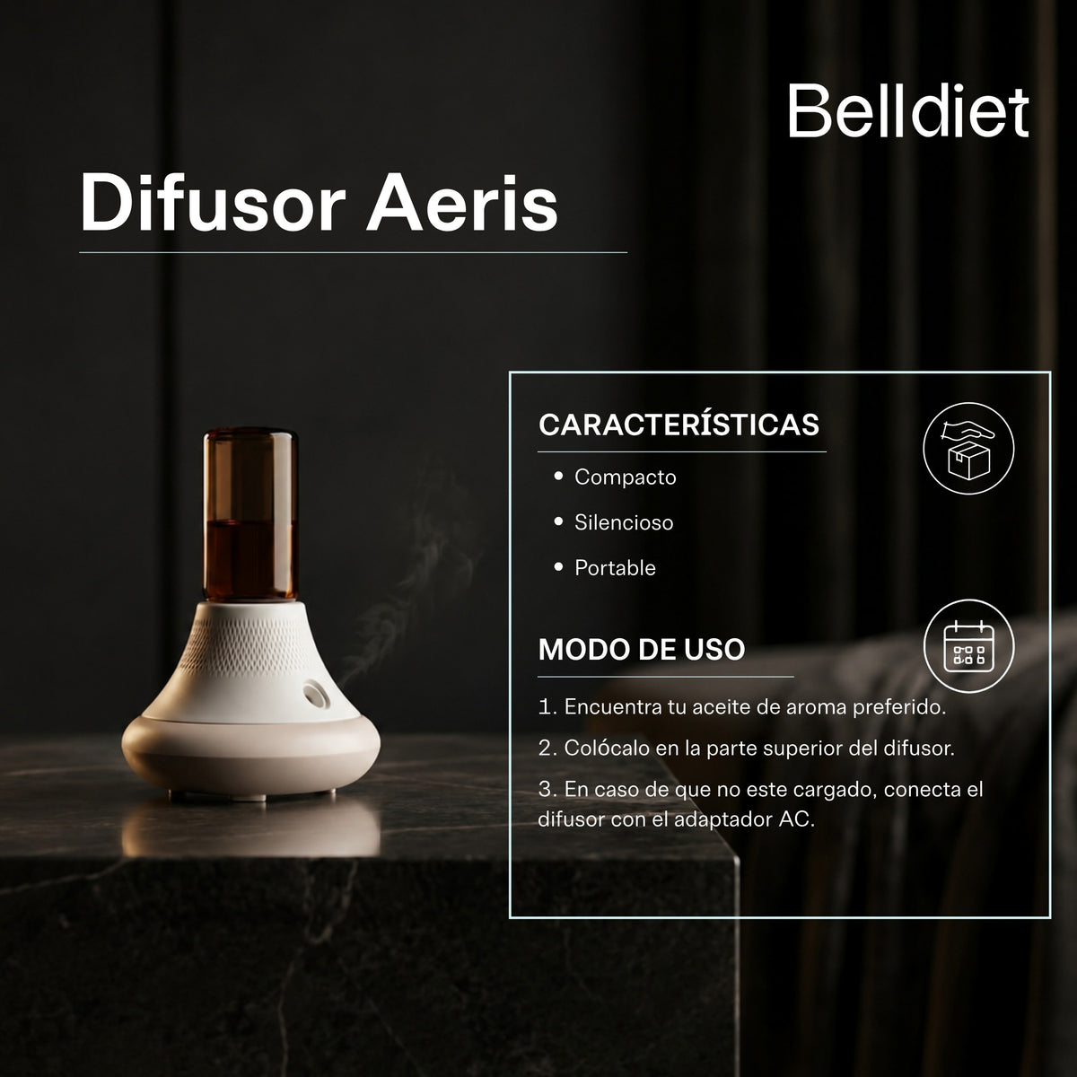 DIFUSOR AERIS - 4