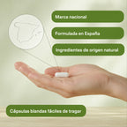 GINKGO BILOBA 45 CAPS VEGETALES Alta concentración - 5