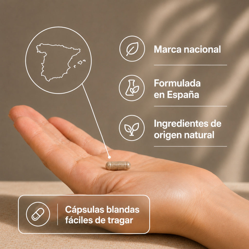 GUARANA 45 CAPS VEGETALES Alta concentración - 5