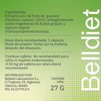 GUARANA 45 CAPS VEGETALES Alta concentración - 7
