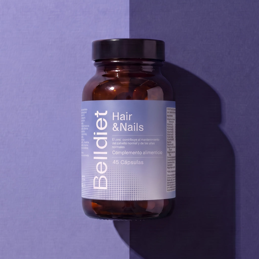 Hair 8.0 de Belldiet