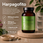 HARPAGOFITO 45 CAPS VEGETALES Alta concentración - 2