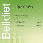 HIPERICO 45 CAPS VEGETALES Alta concentración - 6
