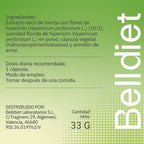 HIPERICO 45 CAPS VEGETALES Alta concentración - 7