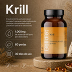 KRILL 60 PERLAS 500 MG - 2