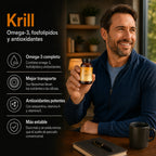 KRILL 60 PERLAS 500 MG - 3