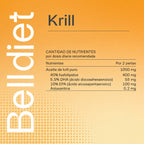 KRILL 60 PERLAS 500 MG - 6