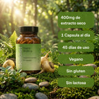 MACA ANDINA 45 CAPS VEGETALES Alta concentración - 2