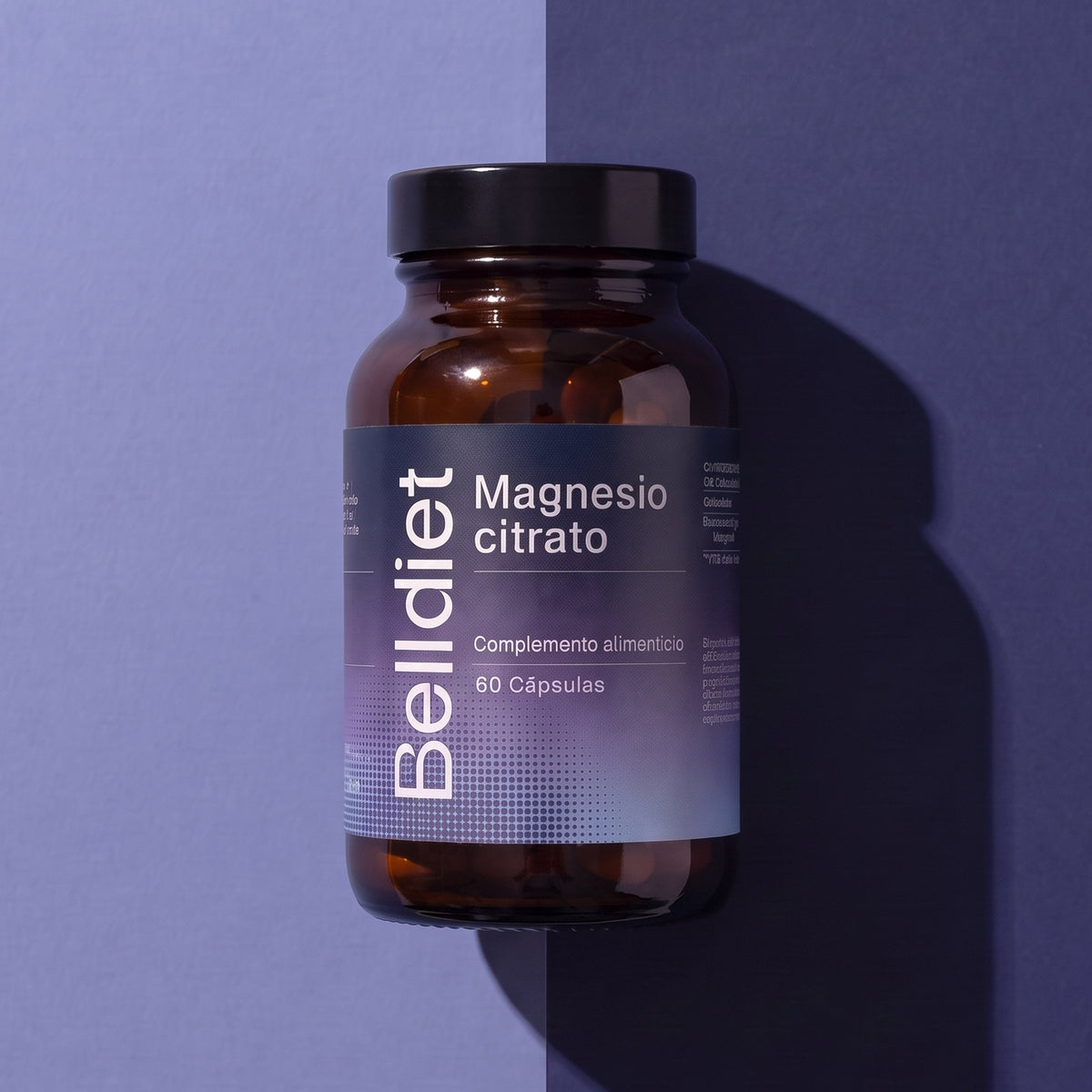Citrato de magnesio de Belldiet