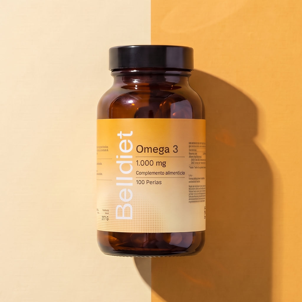 Omega 3 12/18 de Belldiet