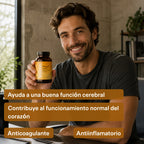 OMEGA 3 12/18 100 PERLAS 1000 MG - 3