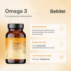 OMEGA 3 12/18 100 PERLAS 1000 MG - 4