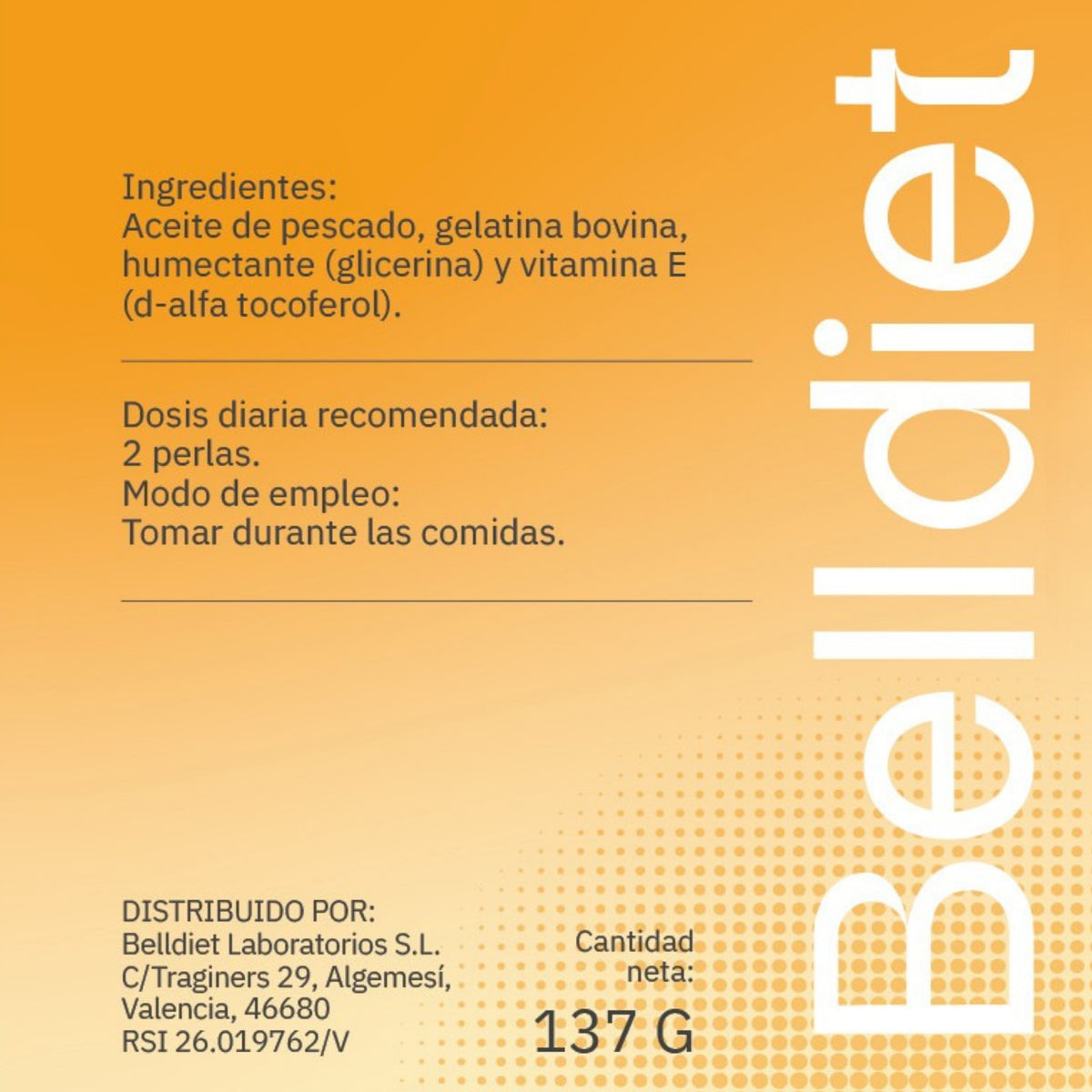 OMEGA 3 12/18 100 PERLAS 1000 MG - 7