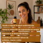 OMEGA 3 35/25 500 MG 110 PERLAS - 3