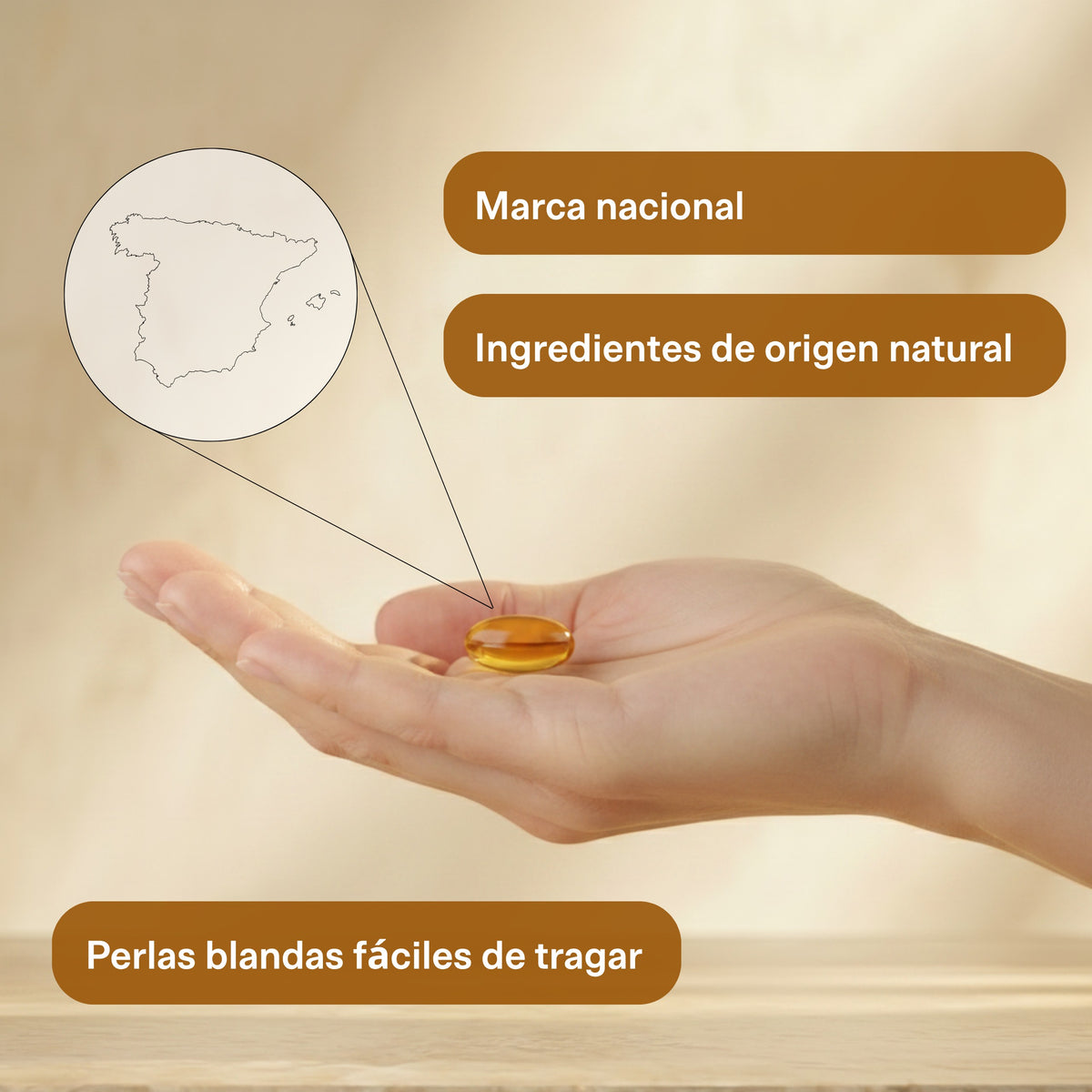 OMEGA 3 35/25 500 MG 110 PERLAS - 5