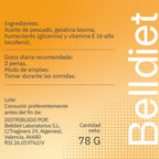 OMEGA 3 35/25 500 MG 110 PERLAS - 7