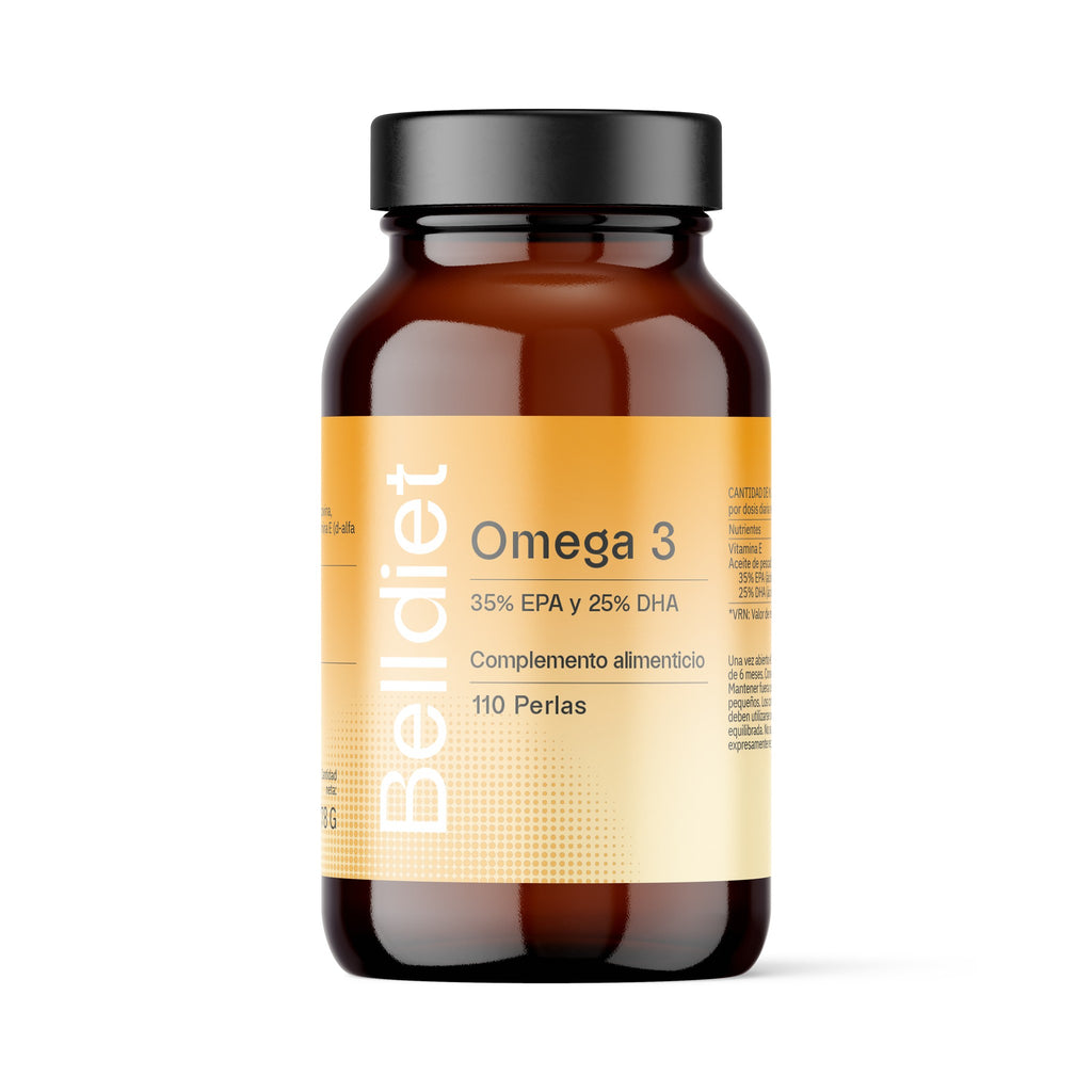 OMEGA 3  35/25 500 MG 110 PERLAS