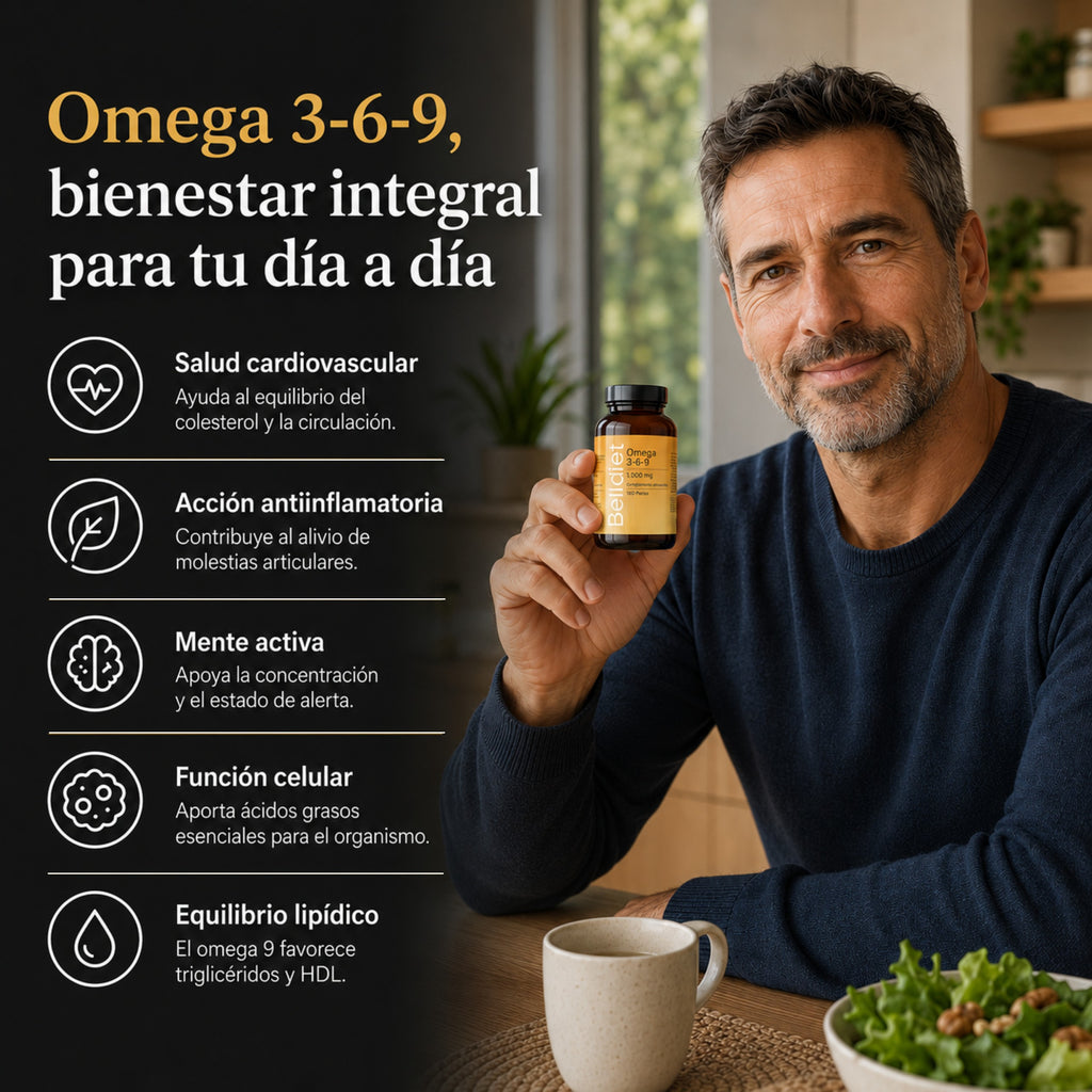 OMEGA 3-6-9 100 PERLAS 1000 MG - 3