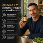 OMEGA 3-6-9 100 PERLAS 1000 MG - 3