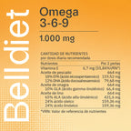 OMEGA 3-6-9 100 PERLAS 1000 MG - 6