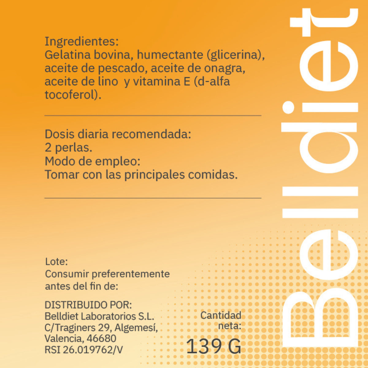 OMEGA 3-6-9 100 PERLAS 1000 MG - 7