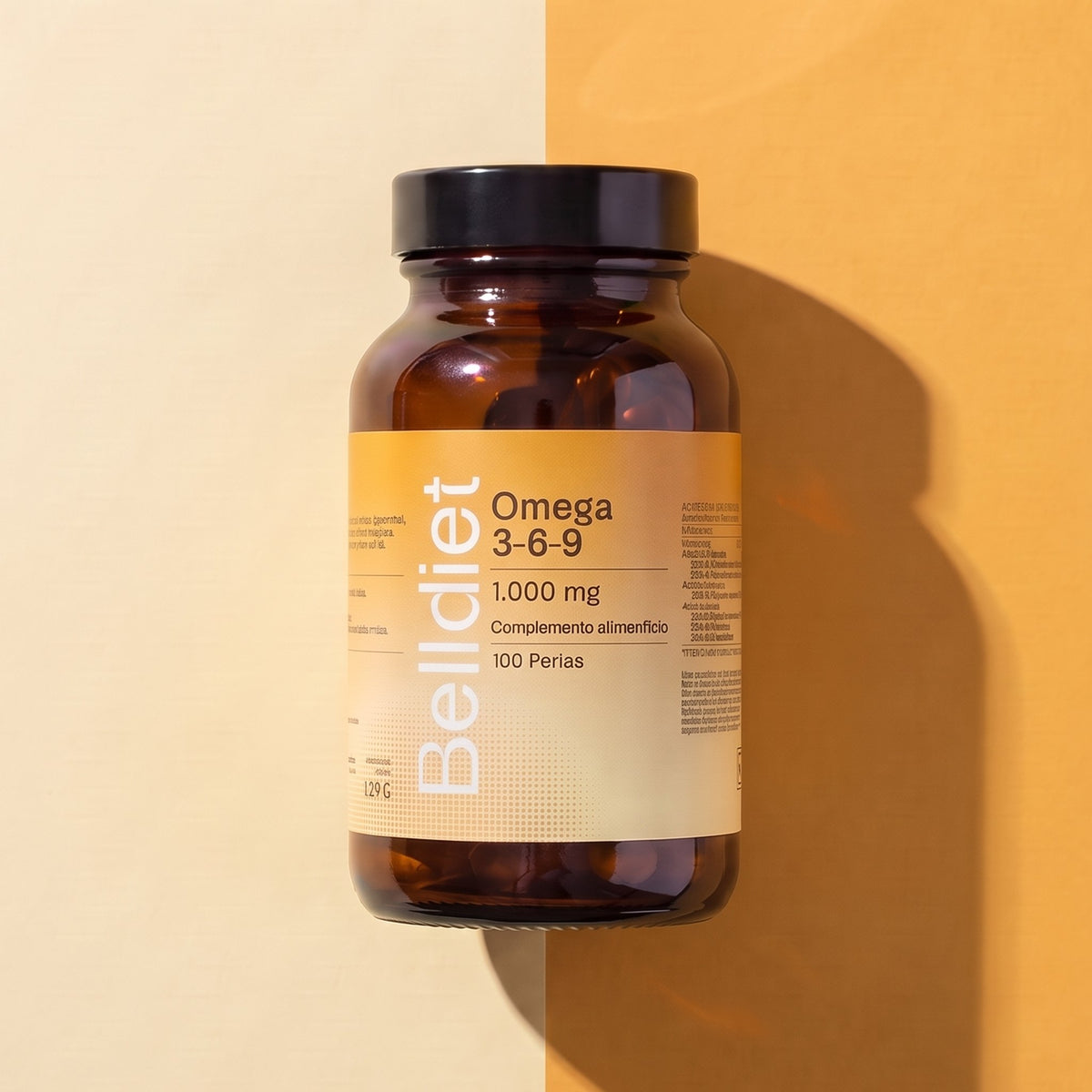 Omega 3-6-9 de Belldiet