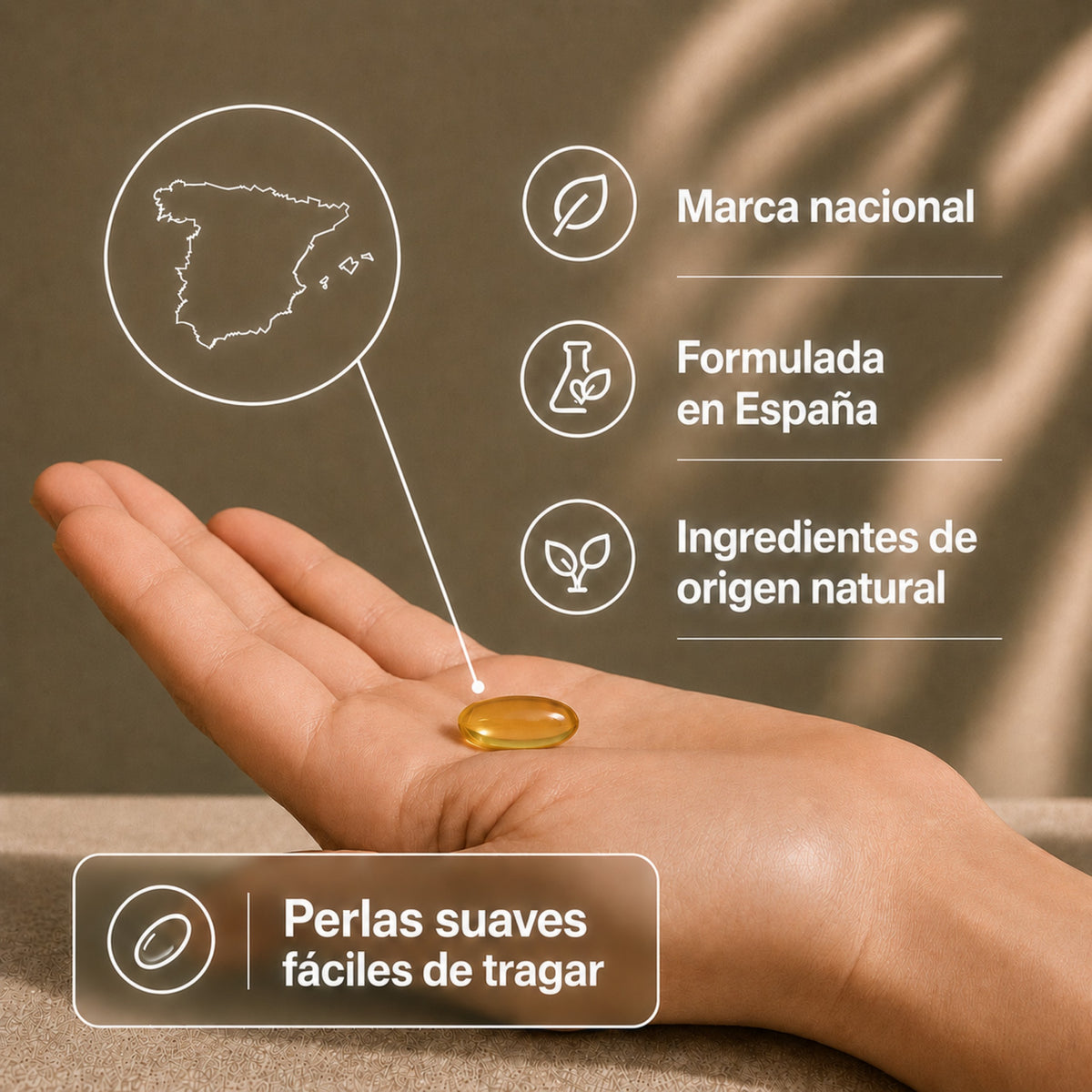 ONAGRA 1000 MG 90 PERLAS - 5
