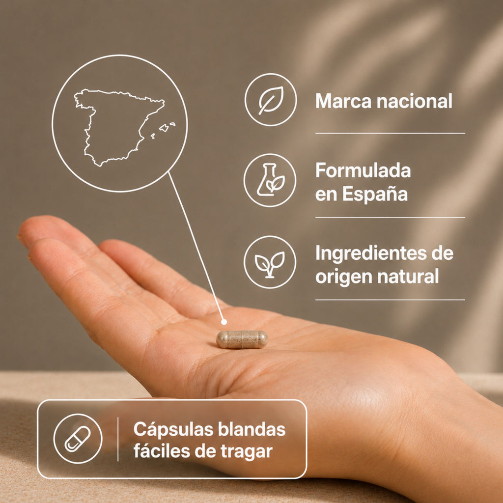PROPOLIS + ECHINACEA 45 CAPS VEGETA Alta concentración - 5