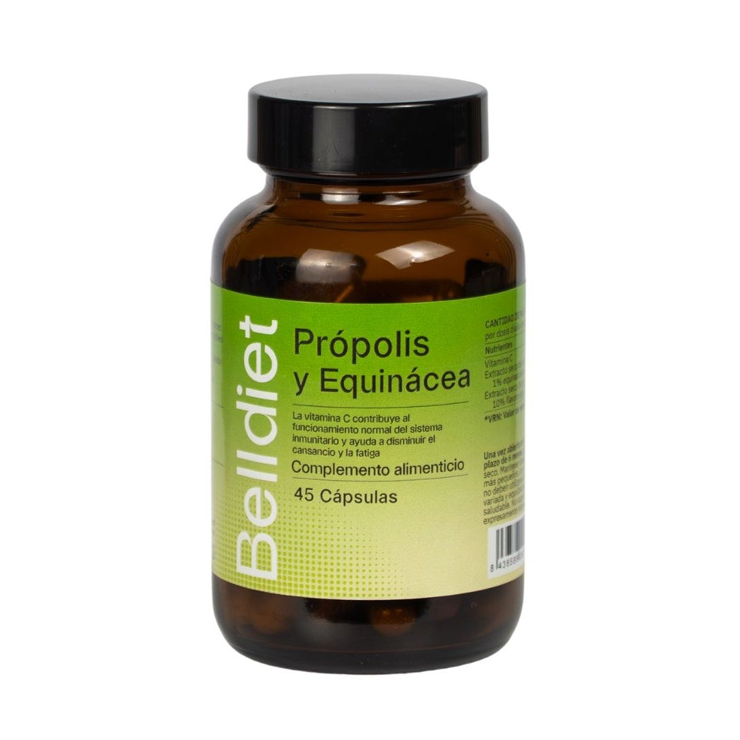ECHINACEA 45 CAPS VEGETALES Alta concentración