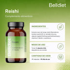 REISHI 45 CAPS VEGETALES Alta concentración - 4