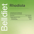 RHODIOLA 45 CAPS VEGETALES Alta concentración - 6