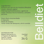 RHODIOLA 45 CAPS VEGETALES Alta concentración - 7
