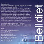 VITAMINA B COMPLEX 60 CAPS VEGETALE - 7