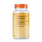 Bote de Vitamina B Complex de Belldiet, 90 cápsulas