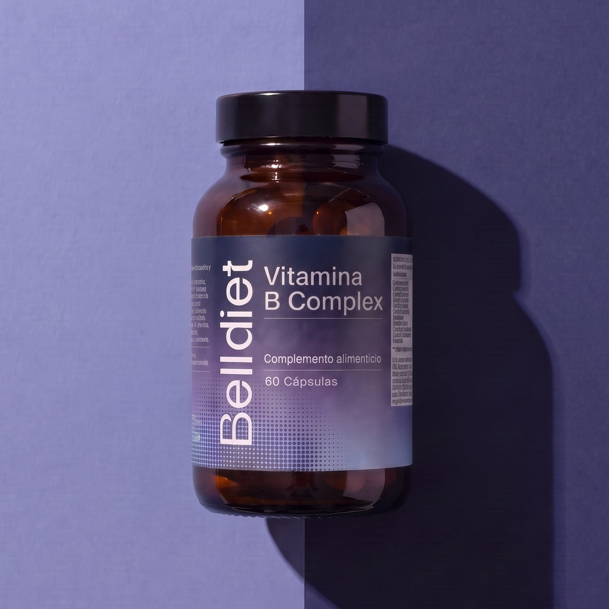 Vitamina B complex de Belldiet