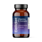 VITAMINA B COMPLEX 60 CAPS VEGETALE