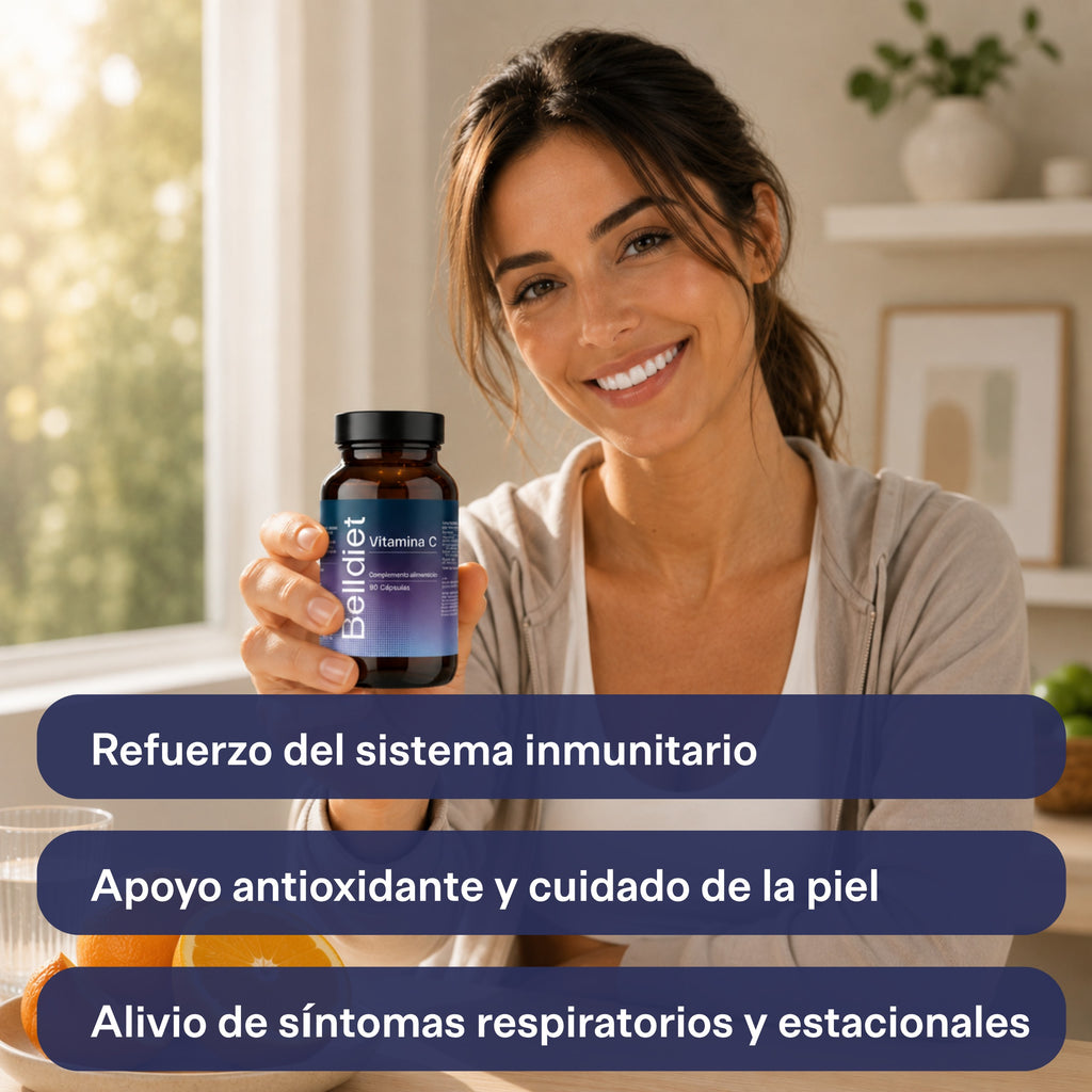 VITAMINA C 1000 MG 90 CAPS VEGETALE - 3