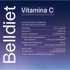 VITAMINA C 1000 MG 90 CAPS VEGETALE - 6