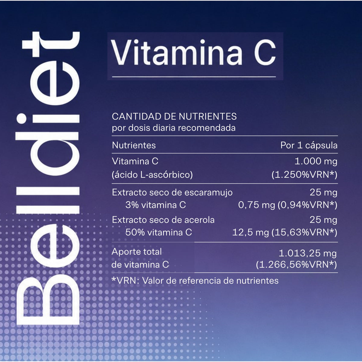 VITAMINA C 1000 MG 90 CAPS VEGETALE - 6