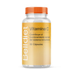 Bote de Vitamina C Ascorbato Cálcico de Belldiet, 90 cápsulas